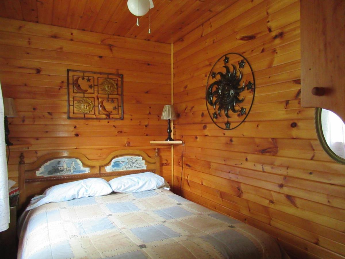 Rocky Shores & Seals Cottages Middleton Ngoại thất bức ảnh